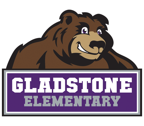 Gladstone Elementary Logo