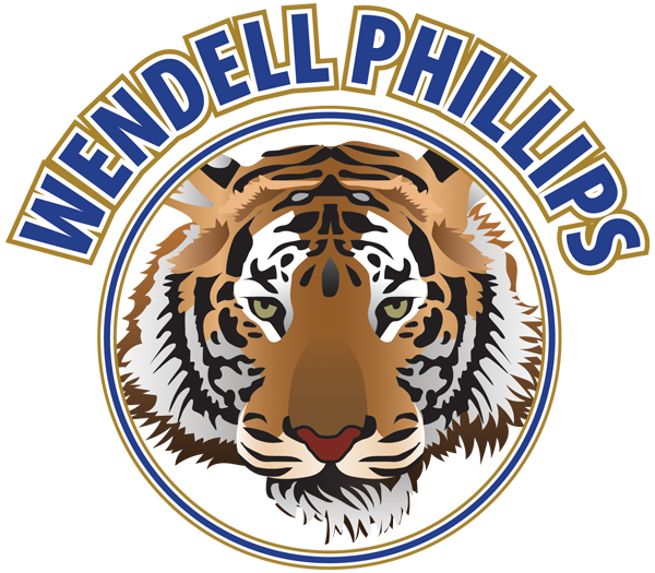 Wendell Phillips Elementary Logo