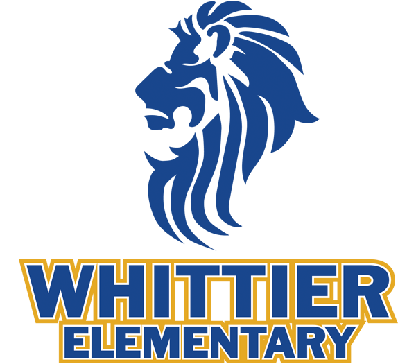Whittier Elementary Logo