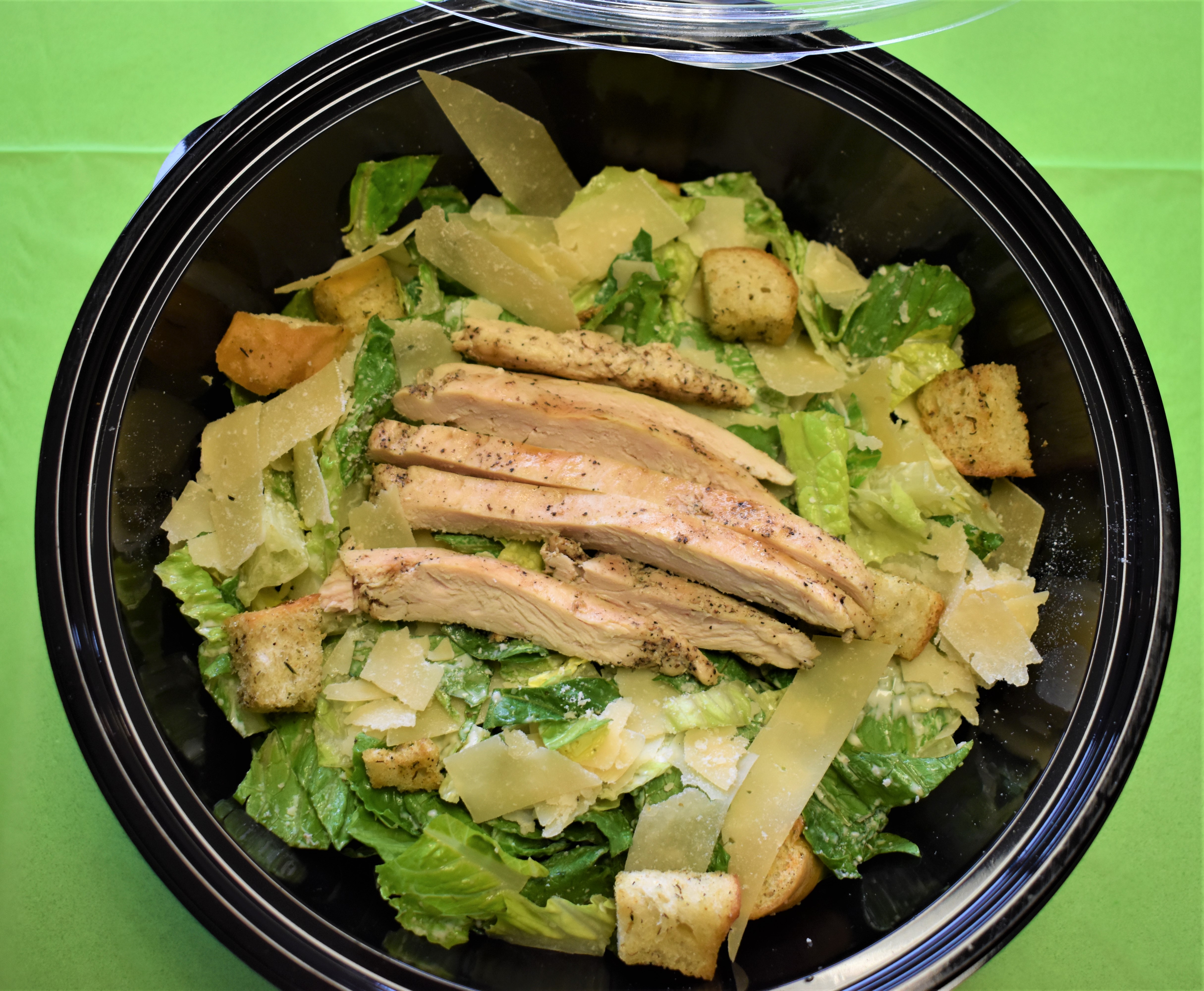 chopped salad