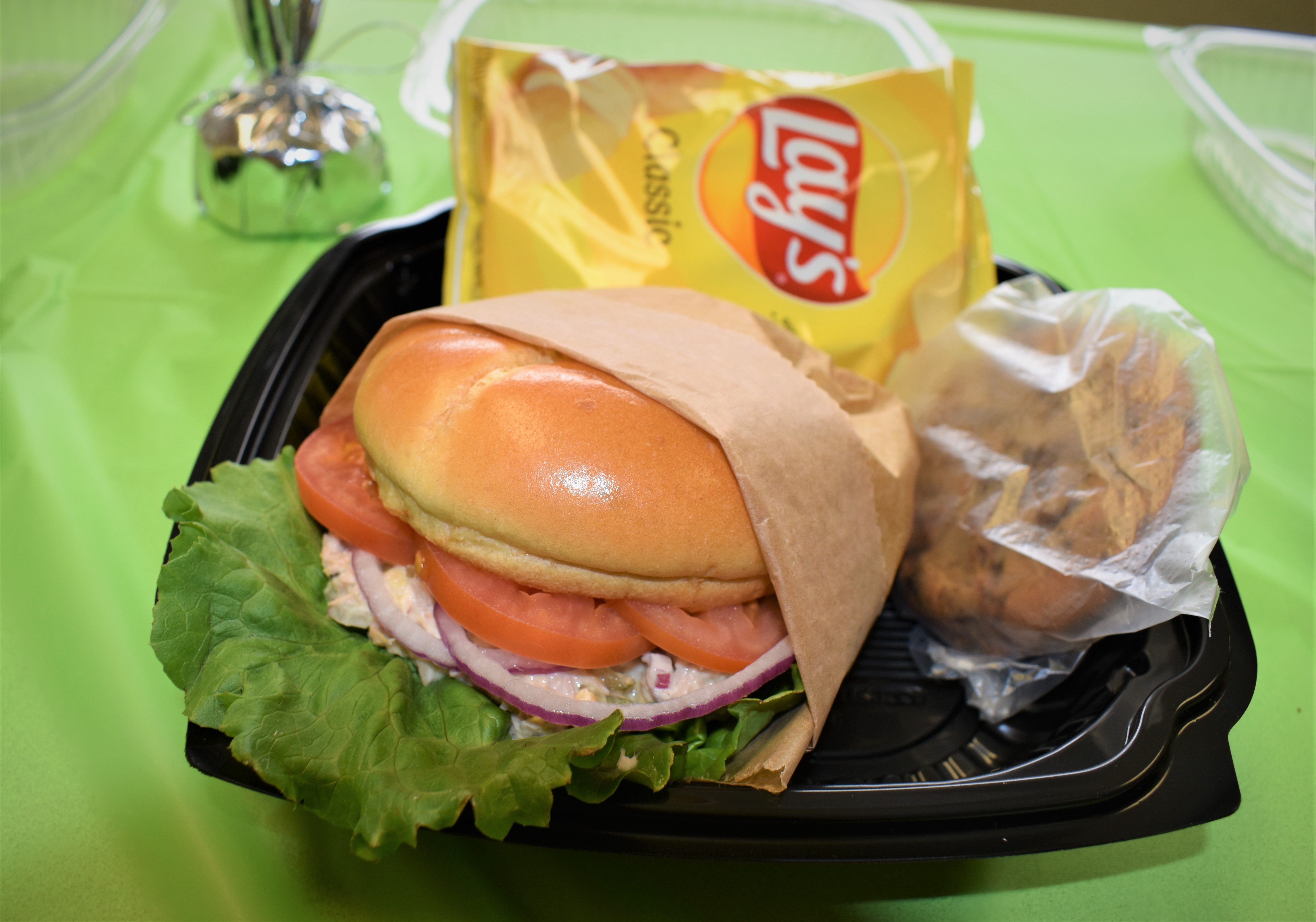 tuna sandwich