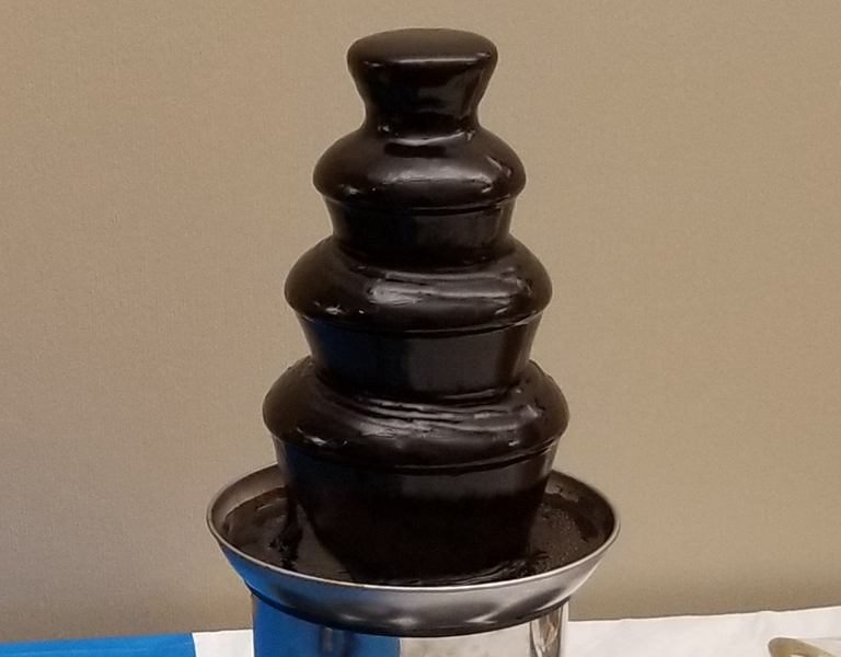 chocolatefountain