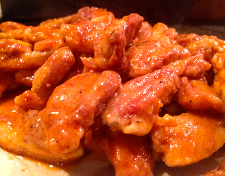 chicken wings buffalo