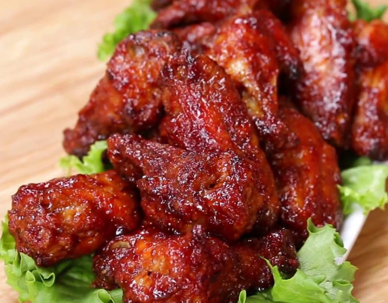 wings