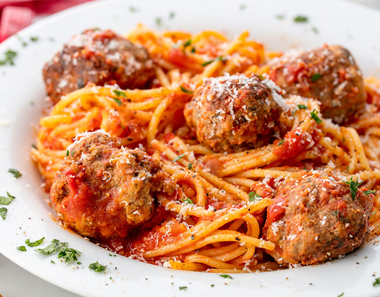 spaghetti