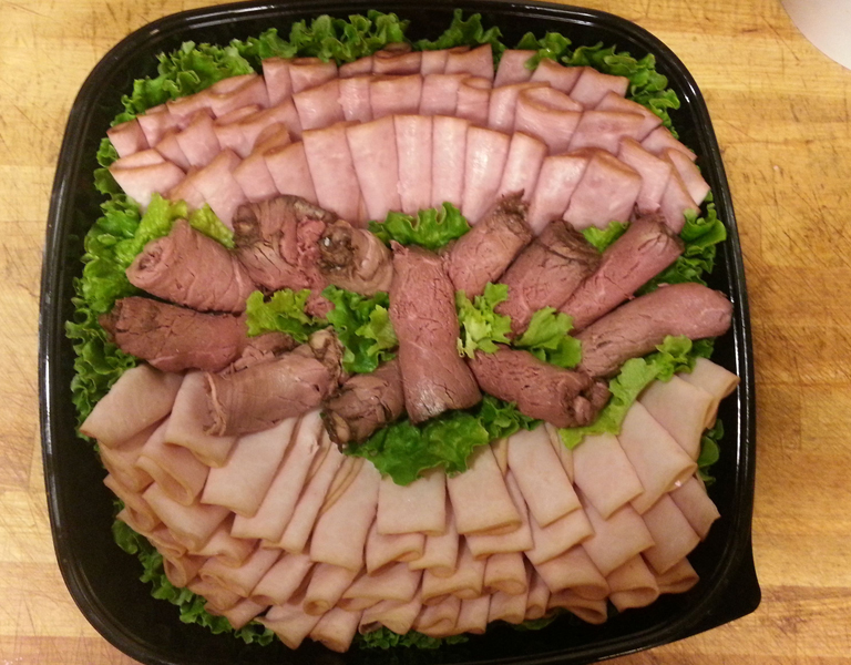 meattray