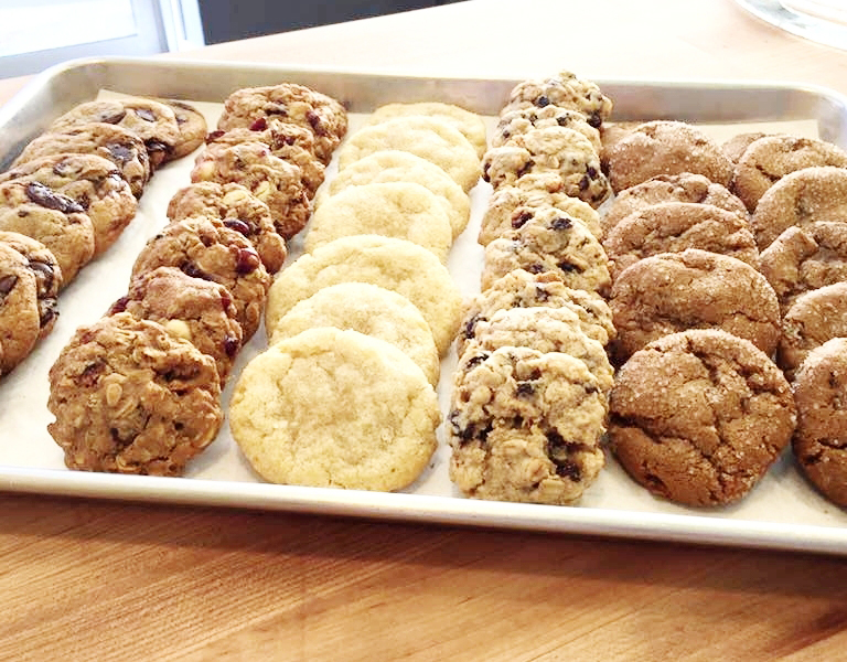 cookietray